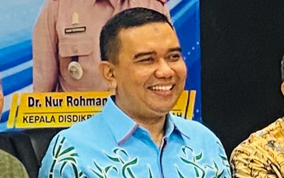 Begini Kegiatan Pembelajaran Sekolah di Lamteng Selama Ramadan