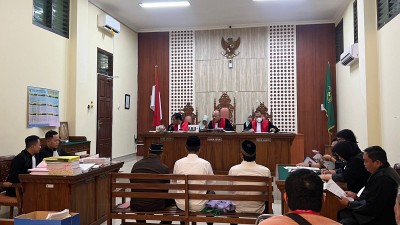 Terdakwa Korupsi KONI Tak Ajukan Saksi, Kejari Lamteng Siap Bongkar Korupsi ‘Kakap’