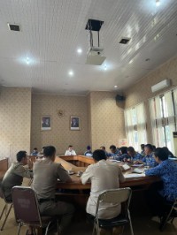 DPRD Lamteng Layangkan Surat ke Eksekutif Agar Memfasilitasi Proses Mediasi