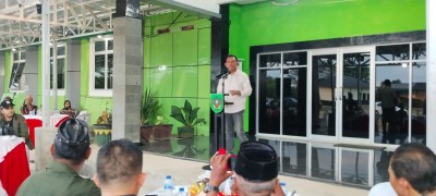 Pererat Silaturahmi Sekaligus Perkuat Sinergi, Dandim 0411/KM Buka Puasa Bersama Insan Pers, LSM dan Ormas