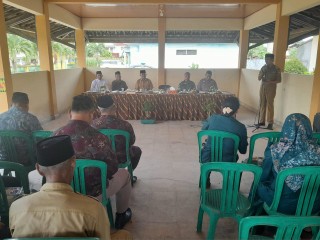 Pererat Silaturahmi Pasca Lebaran, Seputih Mataram Gelar Halal Bihalal