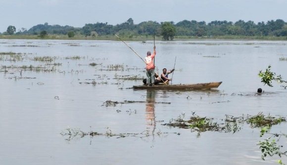 Pemburu Burung asal Metro Tenggelam di Areal Lebung Buminabung