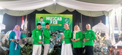 Terpilih Sebagai Kandidat Ketua DPC PKB Lamteng, dr.Uswatun Hasanah Akan Maksimalkan Layanan Kesehatan