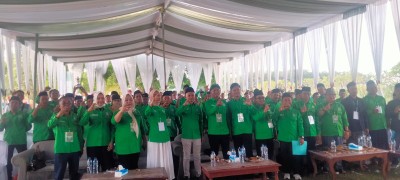 Empat Kandidat Siap Berkompetisi di Muscab PKB Lamteng
