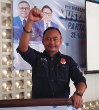 Muscab Serentak DPW PAN Lampung di Empat Kabupaten, Kholidi Kembali Pimpin BM PAN Lamteng Periode 2026-2030