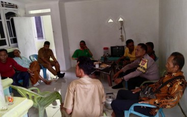 Kapolsek Seputih Mataram Tegaskan Tak Ada Anggota Bekingi Tambang Pasir Ilegal di Seputih Mataram