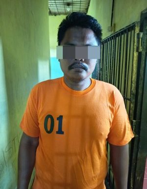 Polsek Seputih Mataram Amankan Residivis Curas