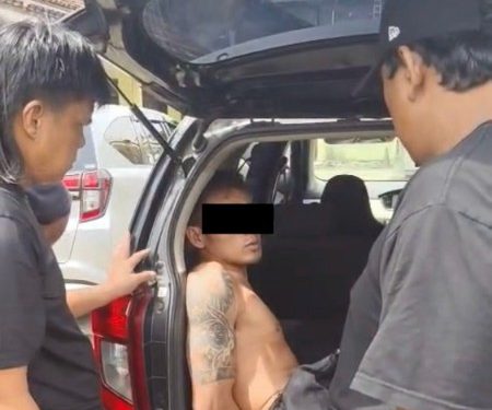 Spesialis Curanmor Lintas Kabupaten Kota Berhasil Dibekuk Team Gabungan Tekab 308 Lamteng