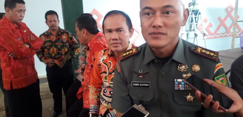 Danrem Pastikan Pengawalan dan Pengamanan Presiden Jokowi Siap