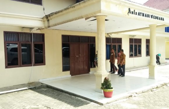 KPK Lanjutkan Pemeriksaan Di Mapolres Lampung Tengah