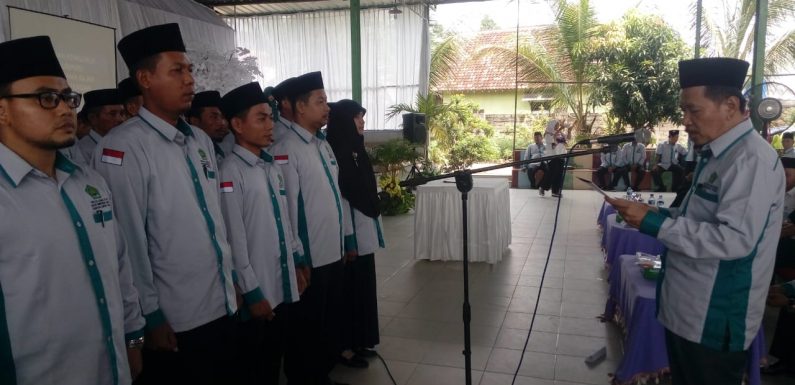 Kemenag Lamteng Kukuhkan FK PAI Sekaligus Launching Program Khutbah Jum’at dan Pembinaan Warga Lapas