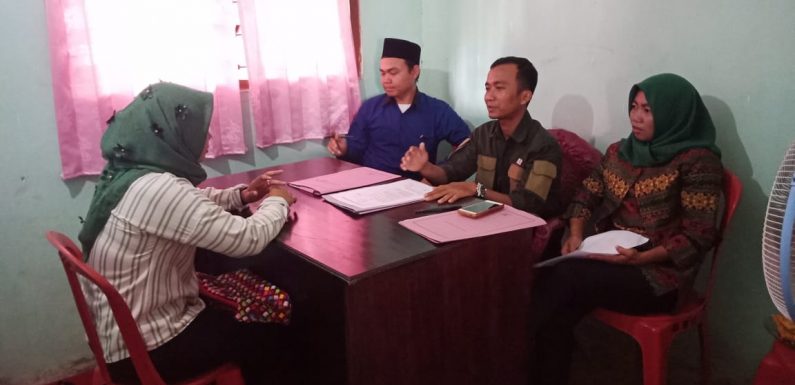 Penerimaan Calon PTPS Trimurjo Tahap Seleksi Wawancara