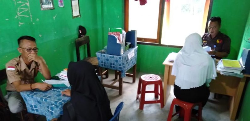 Awasi Pemilu, Panwascam Buminabung Rekrut 124 Pengawas TPS