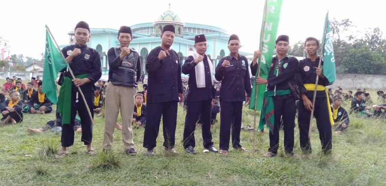 Pagar Nusa Lampung Gelar Harlah Ke-33 Di Ponpes Tri Bakti Al-Iklas