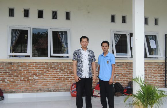 Tahun Kedua Gelar UNBK SMK Waskita Harapkan Siswa Lulus 100 persen