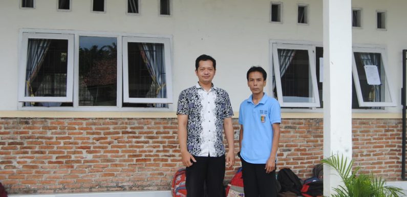 Tahun Kedua Gelar UNBK SMK Waskita Harapkan Siswa Lulus 100 persen