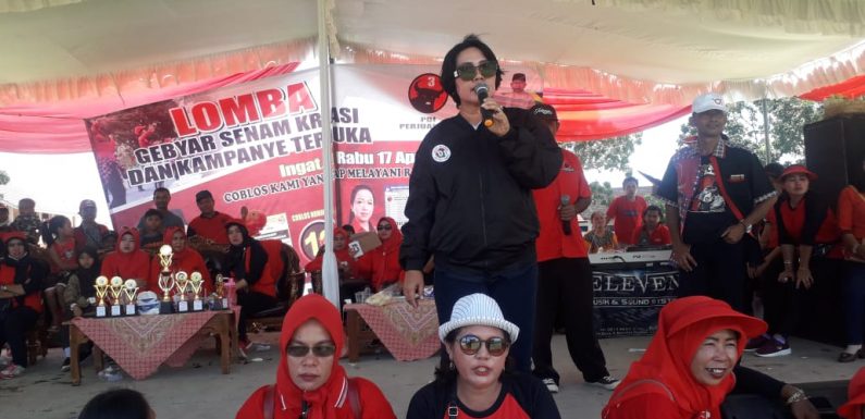 Caleg Ni Made Winarti Paparkan Program di Segala Bidang