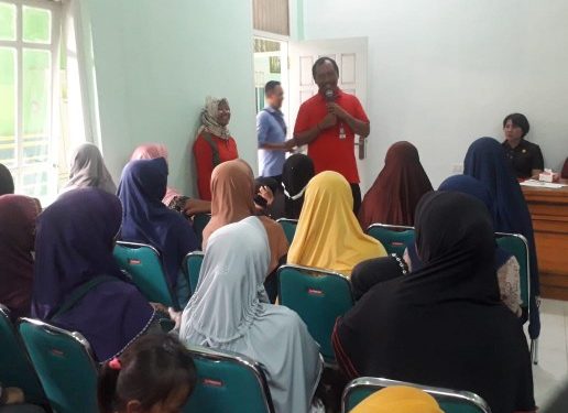 Program Capres Jokowi Jadi Proritas Komang Koheri Menuju Senayan