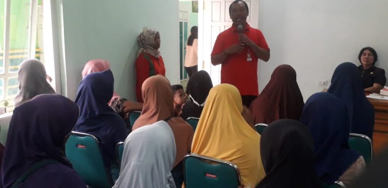 Komang Koheri Siap Mewakili Masyarakat Lamteng Sebagai Caleg DPR RI