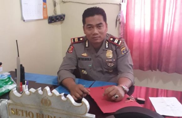 Pemilu di Wilayah Polsek Seputihmataram Kondusif