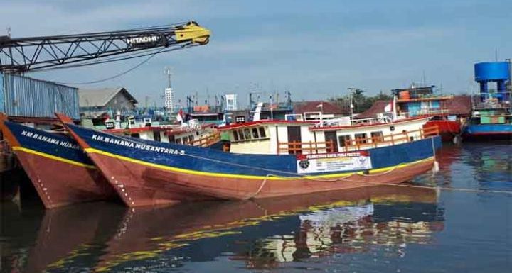 Kapal Pelra dari Kemenhub akan Ditempatkan di Kampung Cabang