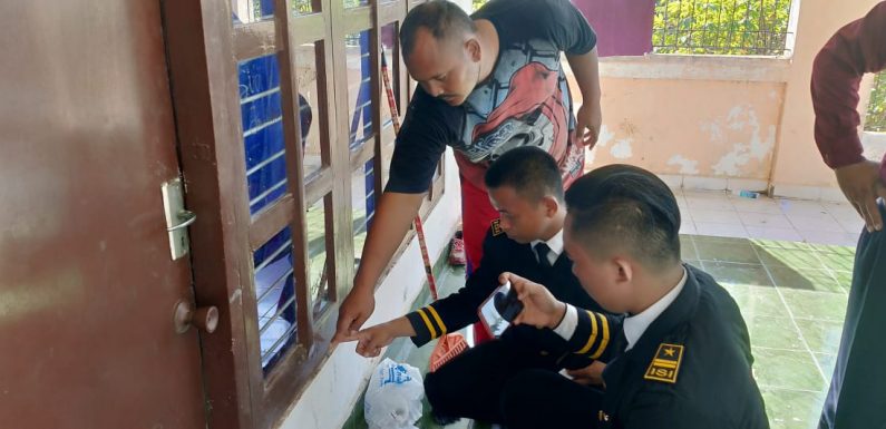 16 HP Android Milik Mahasiswa ISI Raib di Gondol Maling