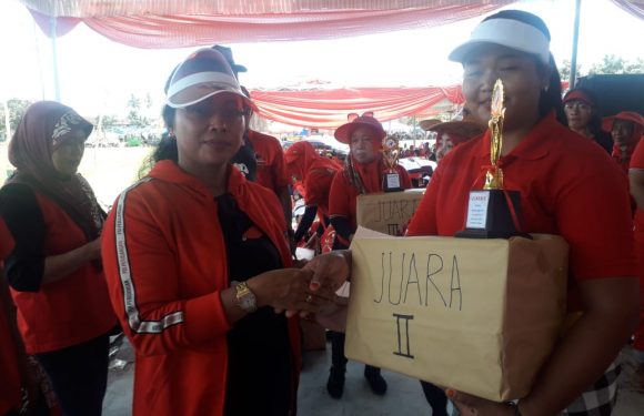 Rebut Kursi DPRD Lampung, Ni Ketut Dewi Nadi Bikin Kejutan di Dapil 7