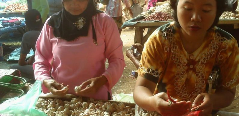 Minggu Pertama Ramadhan  Harga Sembako Fluktuatif