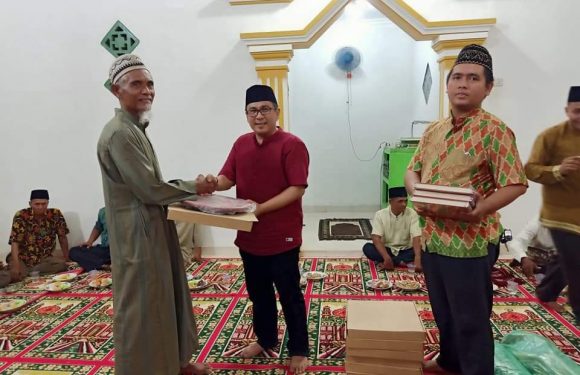 Kampung Karangendah, Agenda Jadwal Safari Ramadhan Pertama Kecamatan Terbanggibesar