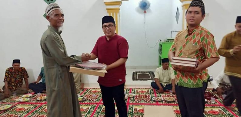 Kampung Karangendah, Agenda Jadwal Safari Ramadhan Pertama Kecamatan Terbanggibesar