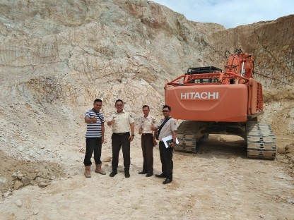 Optimalisasi PAD, BPPRD Data Objek Baru Pajak Minerba