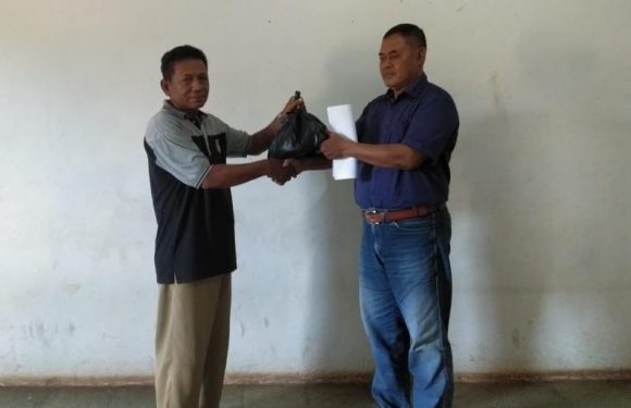 PT Florindo Makmur Sukaraja Nuban Bagikan 700 Paket Sembako