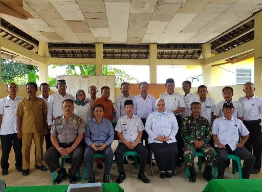 Kecamatan Punggur Gelar Pisah Sambut
