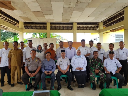 Kecamatan Punggur Gelar Pisah Sambut