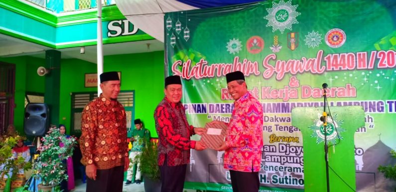 Realisasikan Universitas Muhammadiyah, Bupati Loekman Bakal Hibahkan 4 Hektar Tanah,