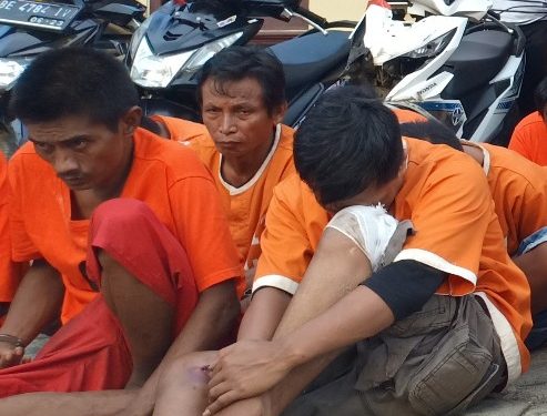 Yosep Candra Kembali Mendekam di Jeruji Besi