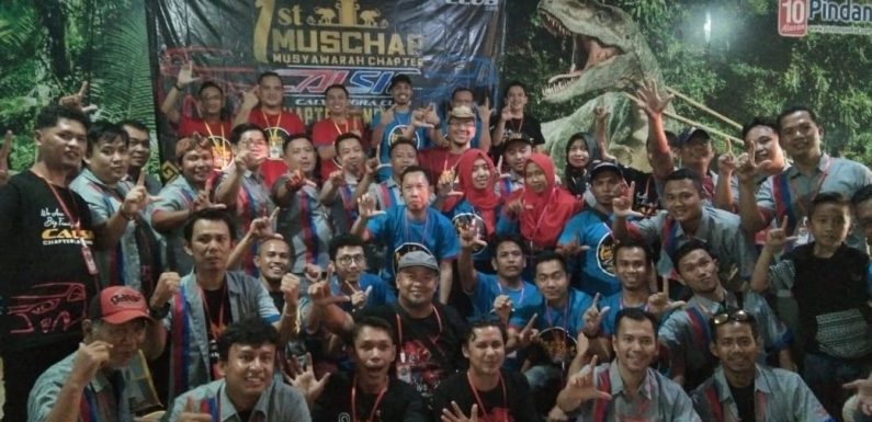Muschap Calsic Lampung Berlangsung di Lamteng, Khamim Terpilih Ketua