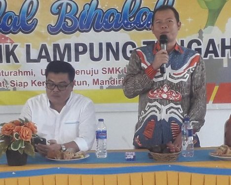 Dikaitkan Berpasangan di Pilbup Lamteng, Ini Kata Made Suarjaya dan Musa Ahmad