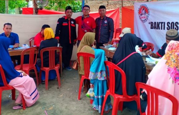 Lagi, Almacida – PMI Gelar Donor Darah