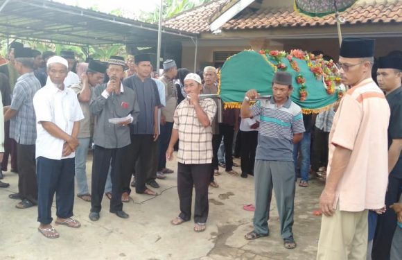 Derita Asma, Sekkam Notoharjo Meninggal Usai Operasi