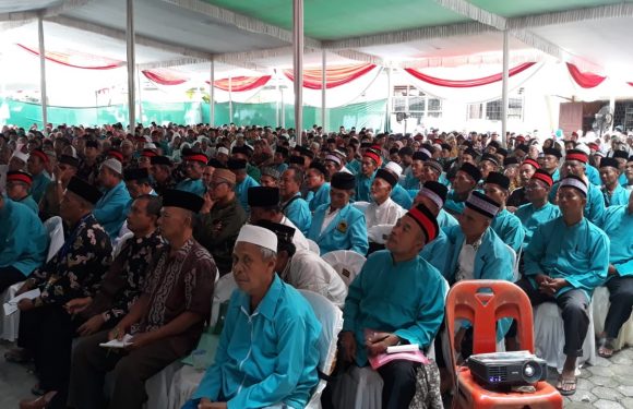 Catat, Ini Jadwal Keberangkatan CJH Lamteng