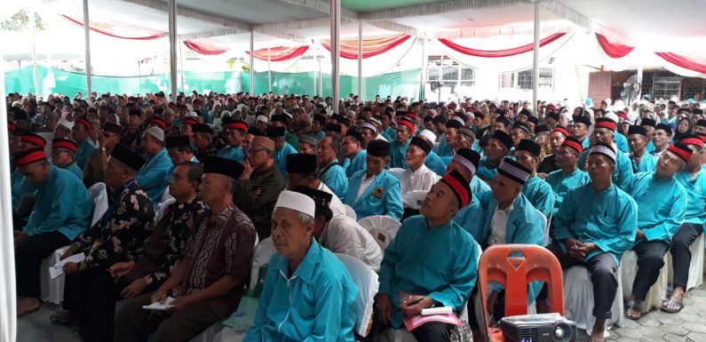 Catat, Ini Jadwal Keberangkatan CJH Lamteng