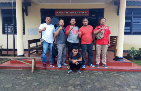 Polsek Seputihraman Tangkap Penadah Barang Curian