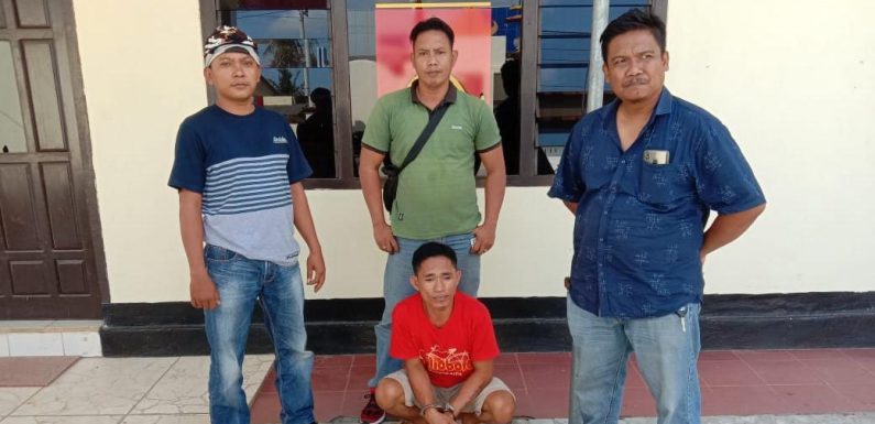 Ops Sikat Krakatau 2019 Non TO, Polsek Seputihsurabaya Bekuk Pelaku Curas