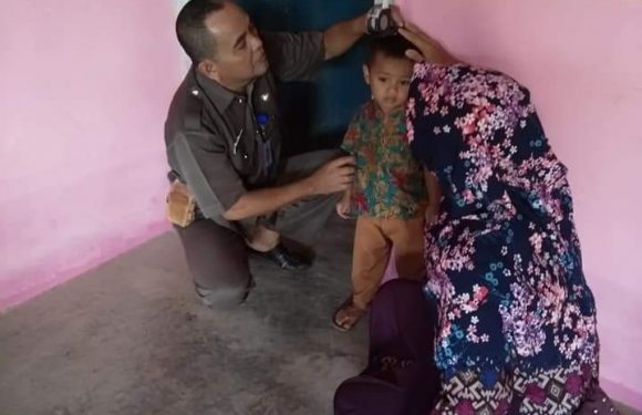 Cegah Stunting PLKB Gelar Penyuluhan di Posyandu