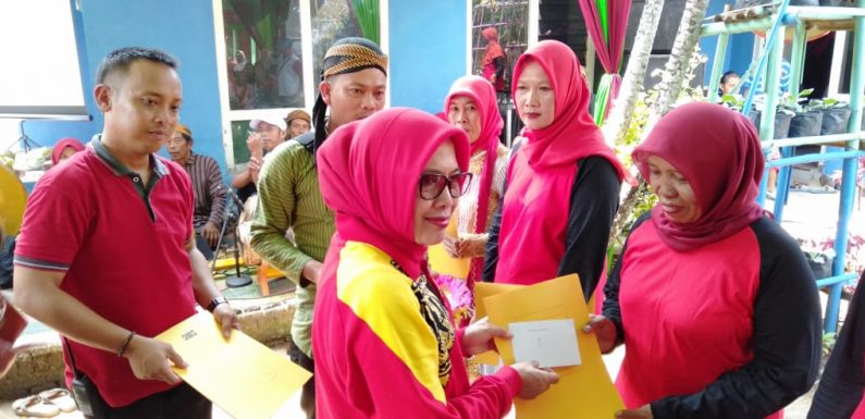 Ketua KWT Lamteng Apresiasi KWT Bina Pertani