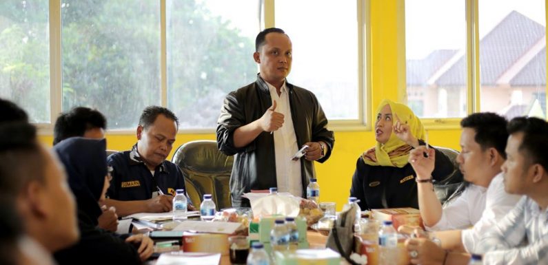 Ardito Wijaya: AMPI Bertekad Jadi Wadah Pemersatu Pemuda