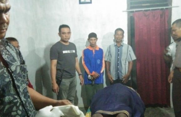 Pamit Nyadap Karet, Warga Setia Bakti Ditemukan Gantung Diri