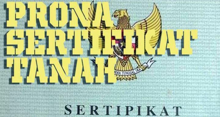 Disebut Tidak Jelas, Warga Unturo Pertanyakan Sertifikat Prona