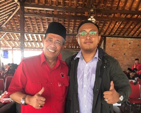 Soal Pilbup Lamteng, Ini Kata Wayan Eka Mahendra